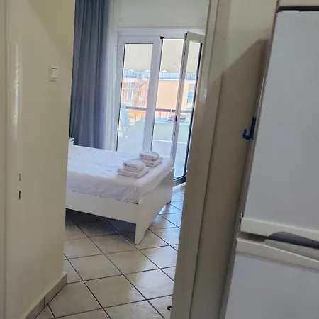 Appartement Ocean Blue PalaiónTsiflíkion