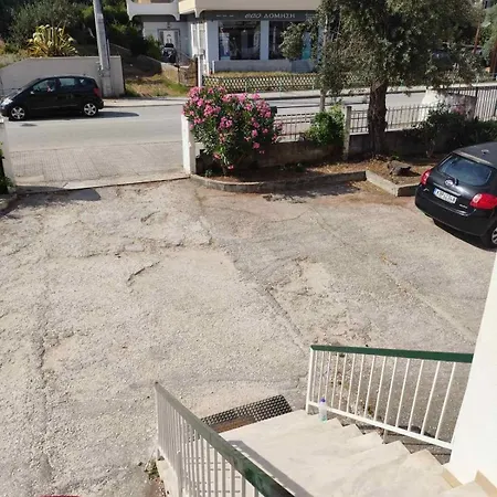 Appartement Ocean Blue PalaiónTsiflíkion