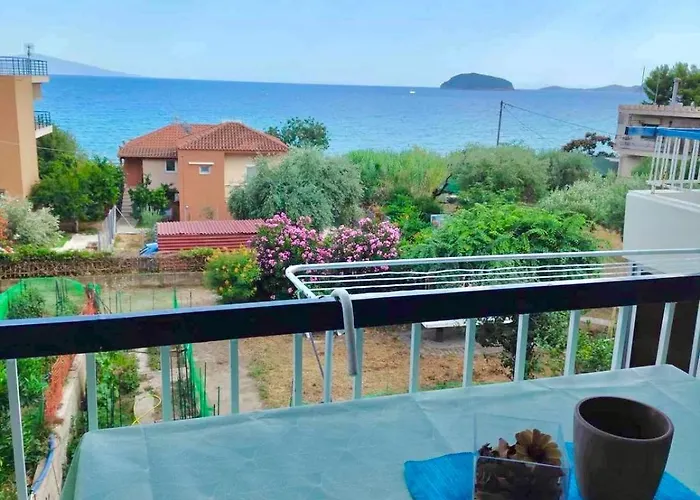 Ocean Blue PalaiónTsiflíkion