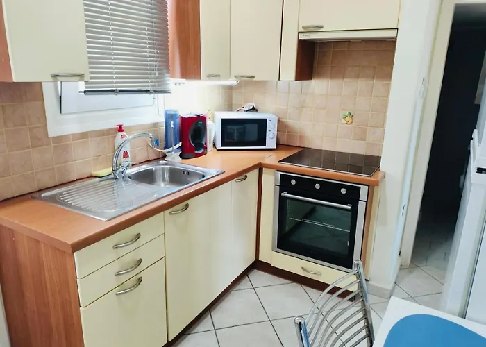 Appartamento Ocean Blue PalaiónTsiflíkion