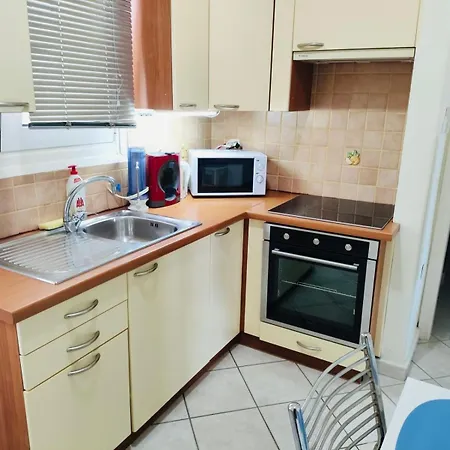 Apartmán Ocean Blue PalaiónTsiflíkion