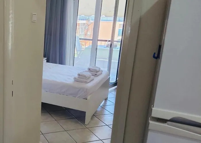 Apartmán Ocean Blue PalaiónTsiflíkion