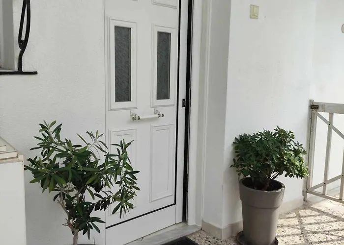 Ocean Blue Lejlighed PalaiónTsiflíkion