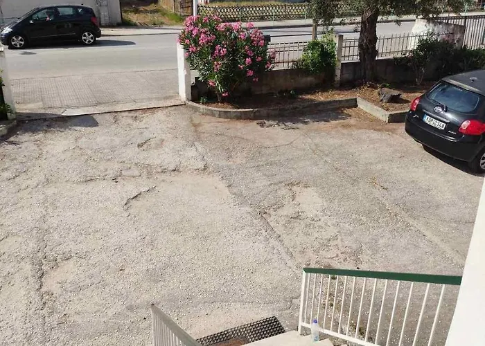 Apartmán Ocean Blue PalaiónTsiflíkion